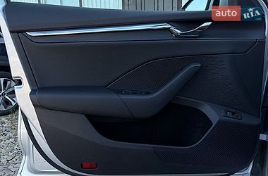 Универсал Skoda Octavia 2022 в Львове