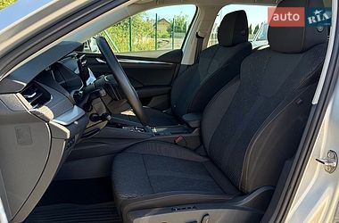 Универсал Skoda Octavia 2022 в Львове