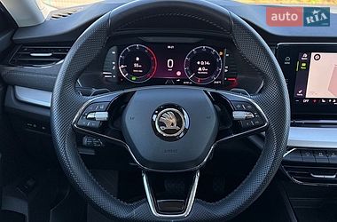 Универсал Skoda Octavia 2022 в Львове
