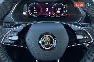 Универсал Skoda Octavia 2022 в Львове