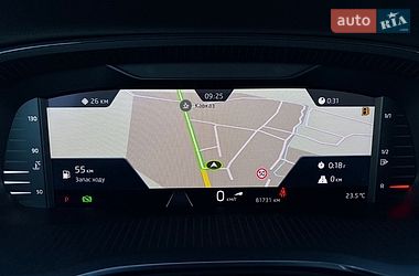 Универсал Skoda Octavia 2022 в Львове