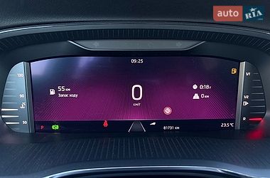 Универсал Skoda Octavia 2022 в Львове