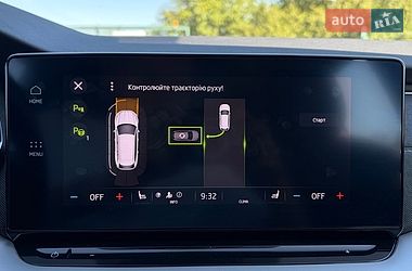 Универсал Skoda Octavia 2022 в Львове
