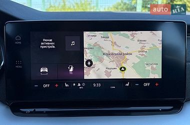 Универсал Skoda Octavia 2022 в Львове