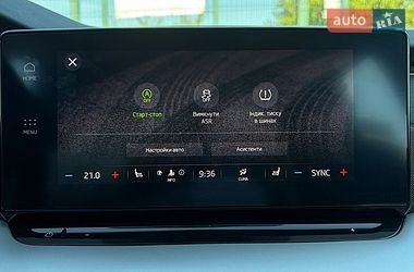 Универсал Skoda Octavia 2022 в Львове