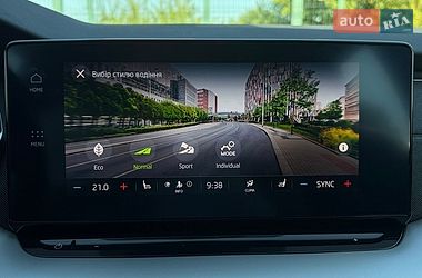 Универсал Skoda Octavia 2022 в Львове