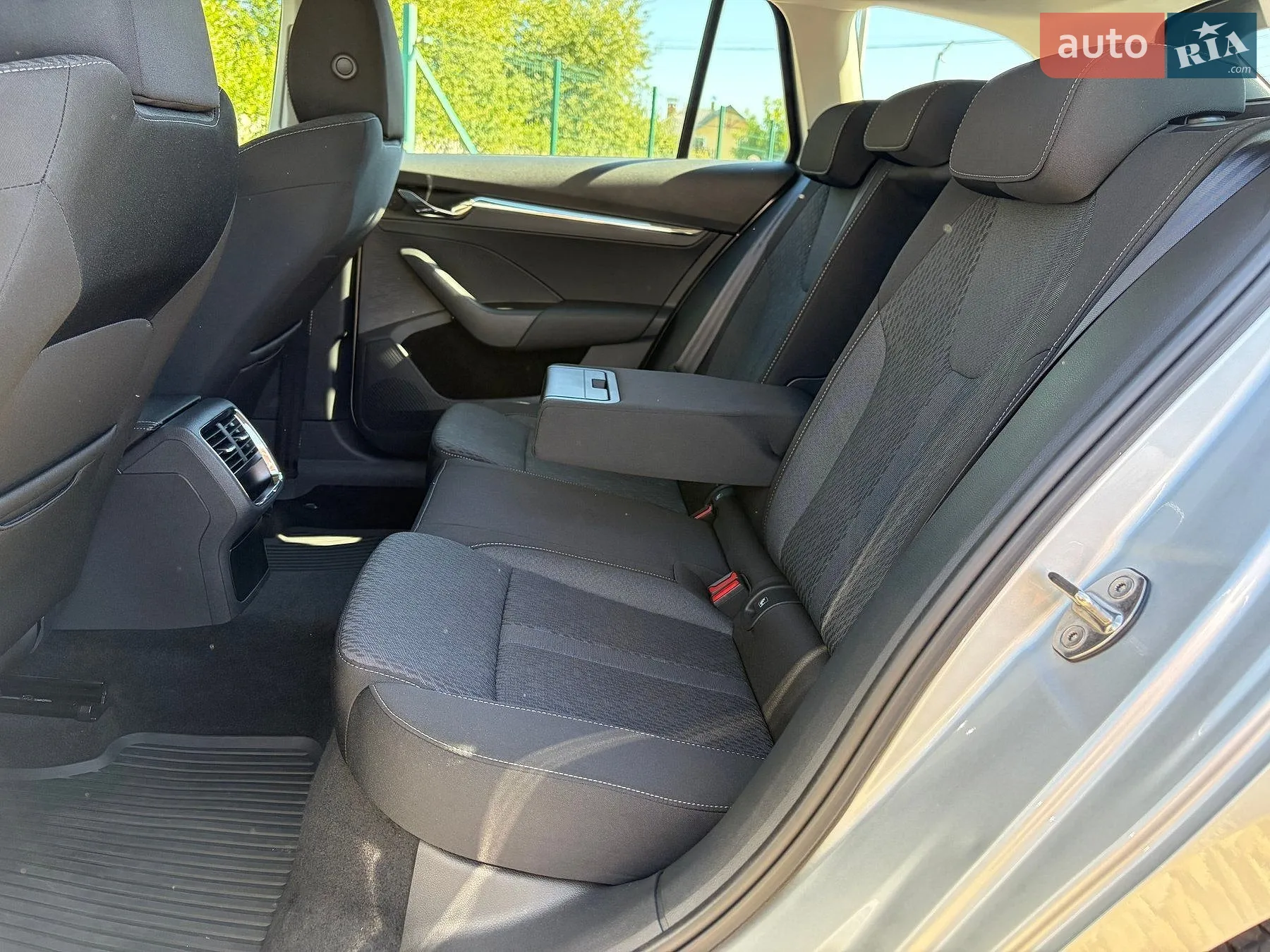2022 Skoda Octavia - мініатюра 100