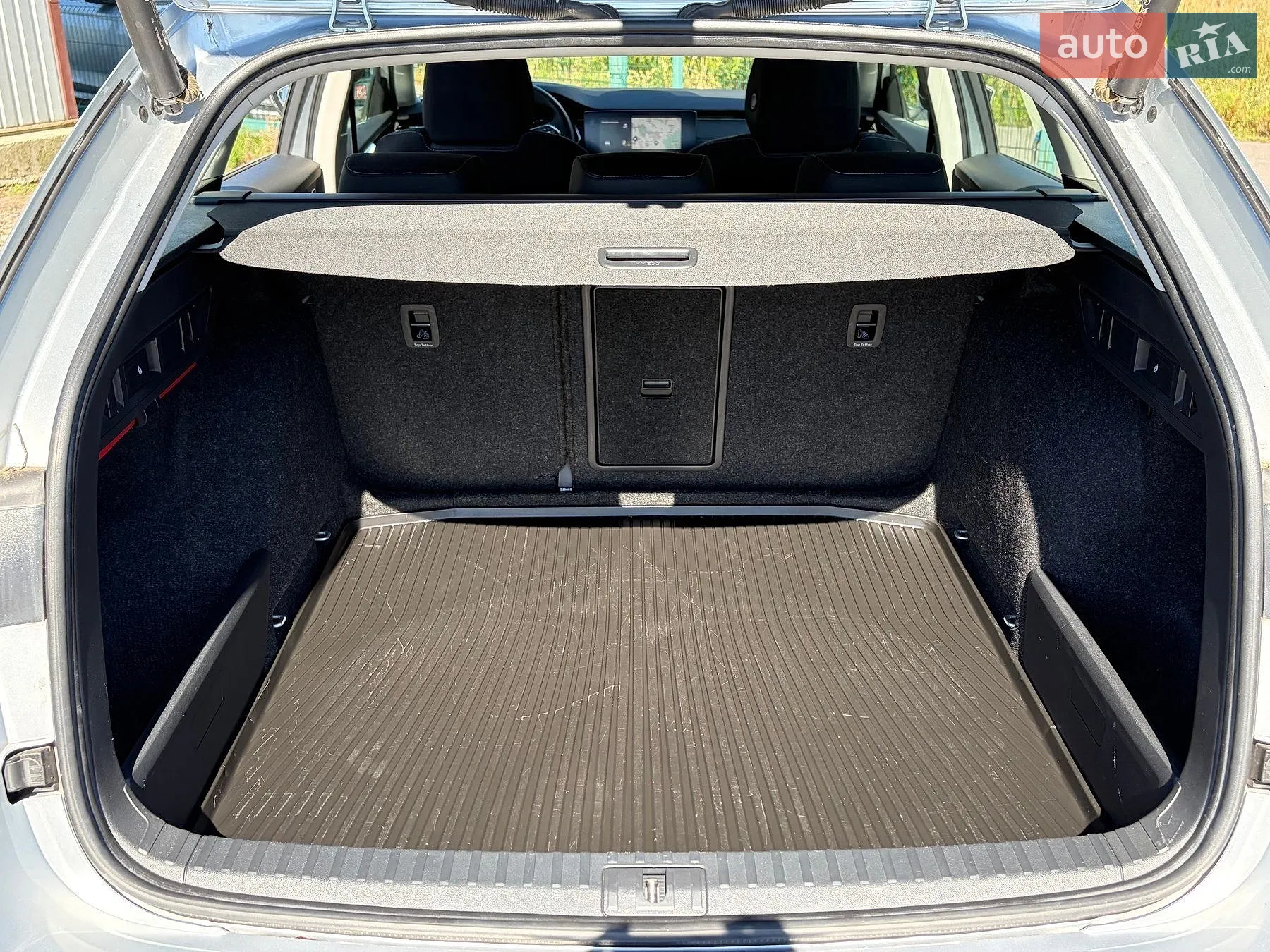 2022 Skoda Octavia - мініатюра 104