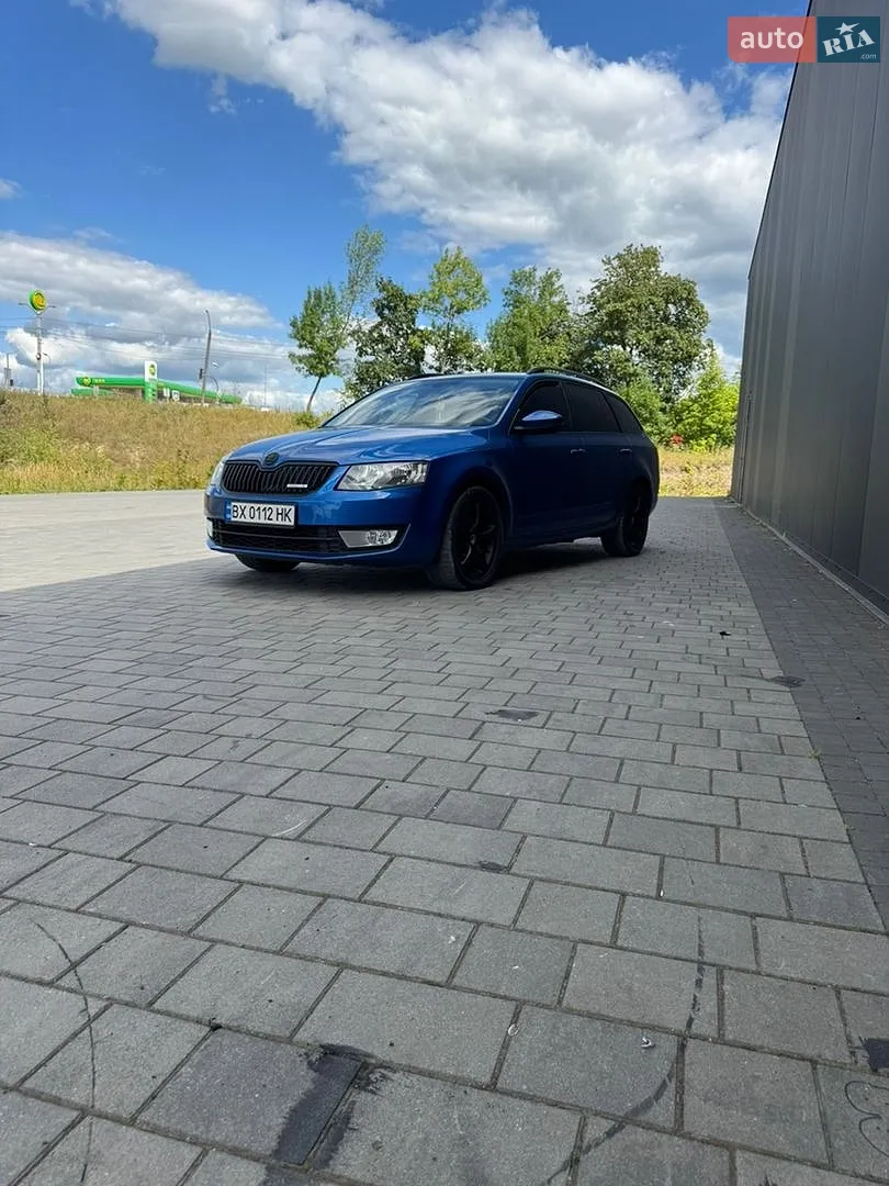 2014 Skoda Octavia - мініатюра 51