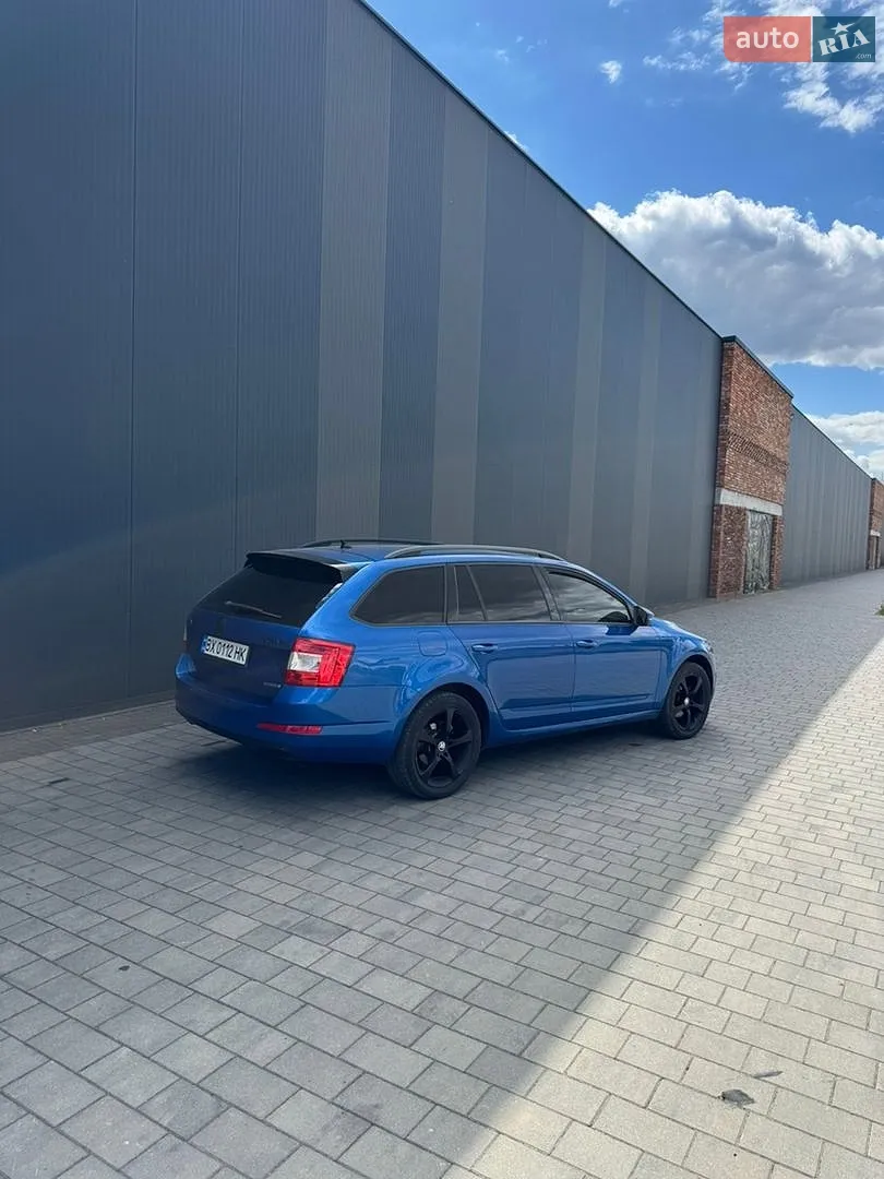 2014 Skoda Octavia - мініатюра 50