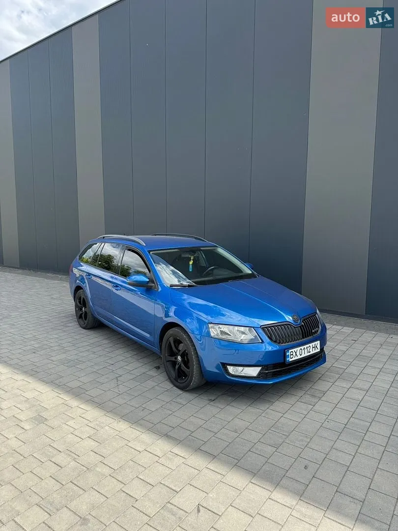 2014 Skoda Octavia - мініатюра 49