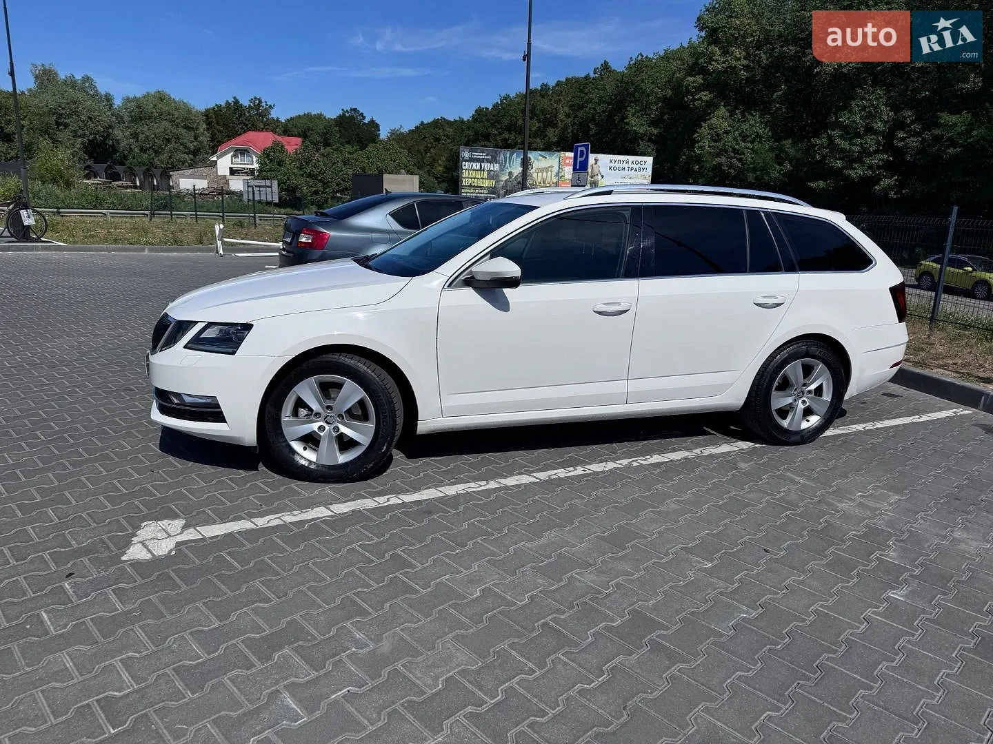 2018 Skoda Octavia - мініатюра 3