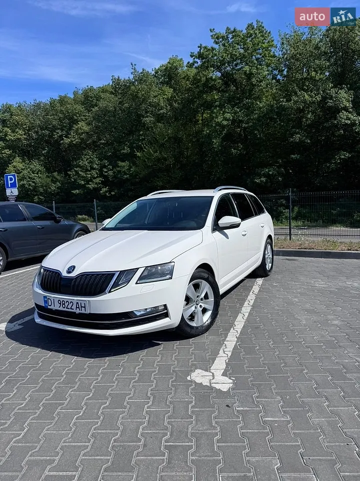 2019 Skoda Octavia - мініатюра 19
