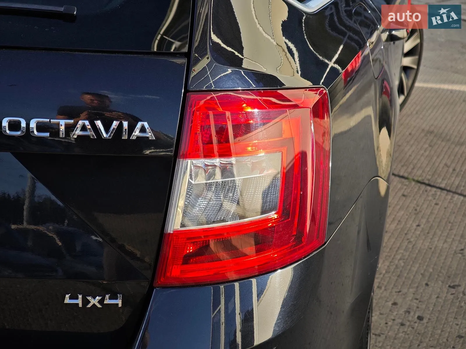 2016 Skoda Octavia - мініатюра 12