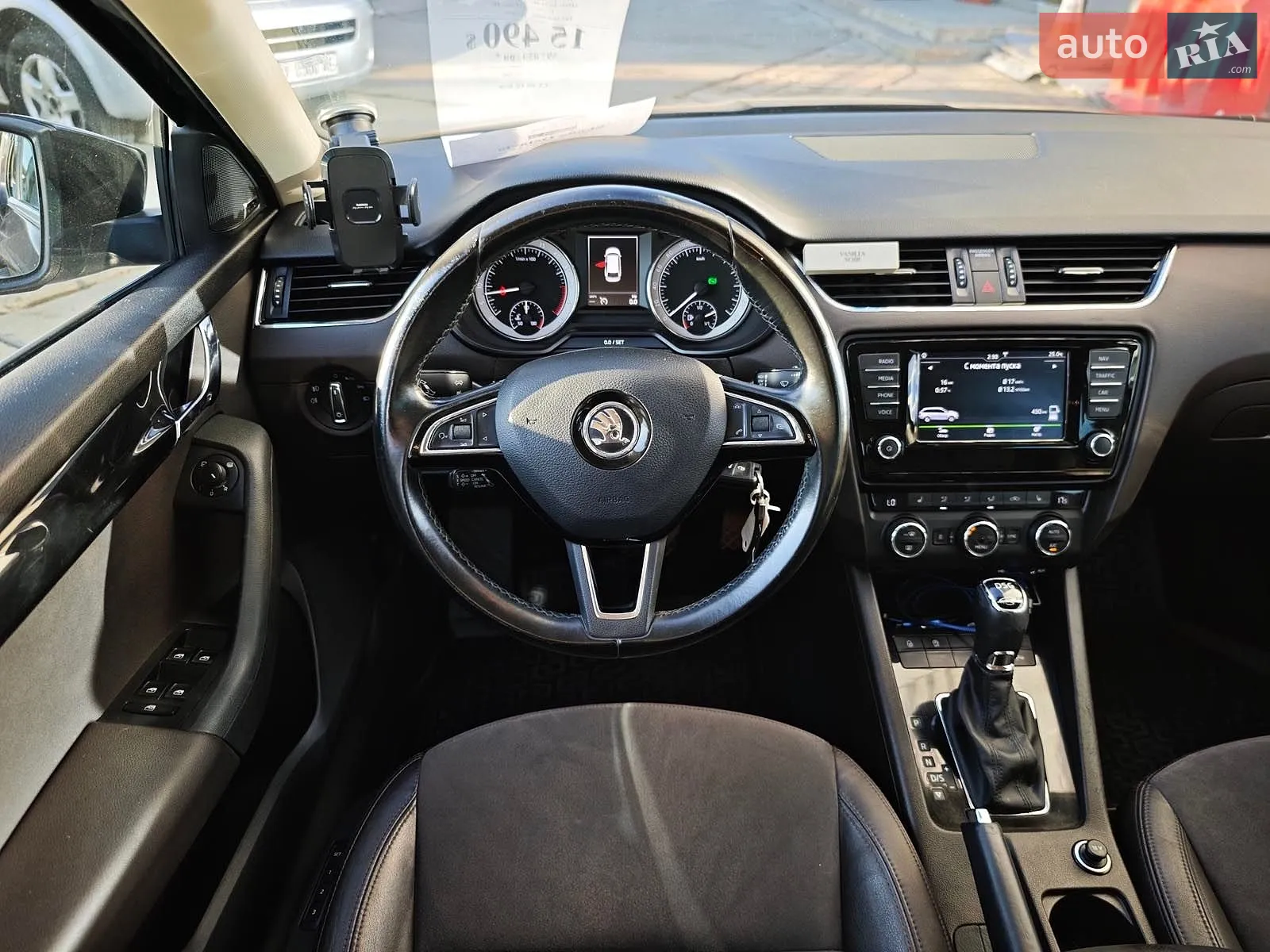 2016 Skoda Octavia - мініатюра 18