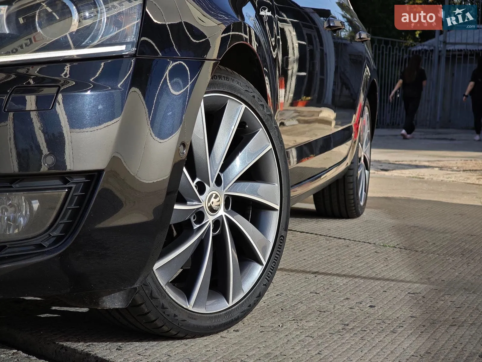 2016 Skoda Octavia - мініатюра 6