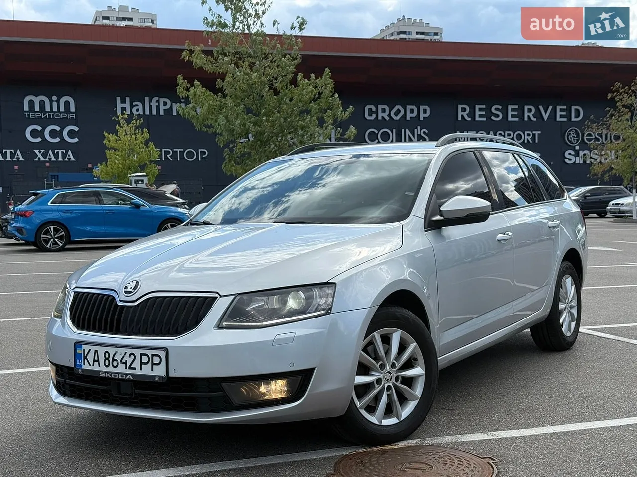 2014 Skoda Octavia - мініатюра 33