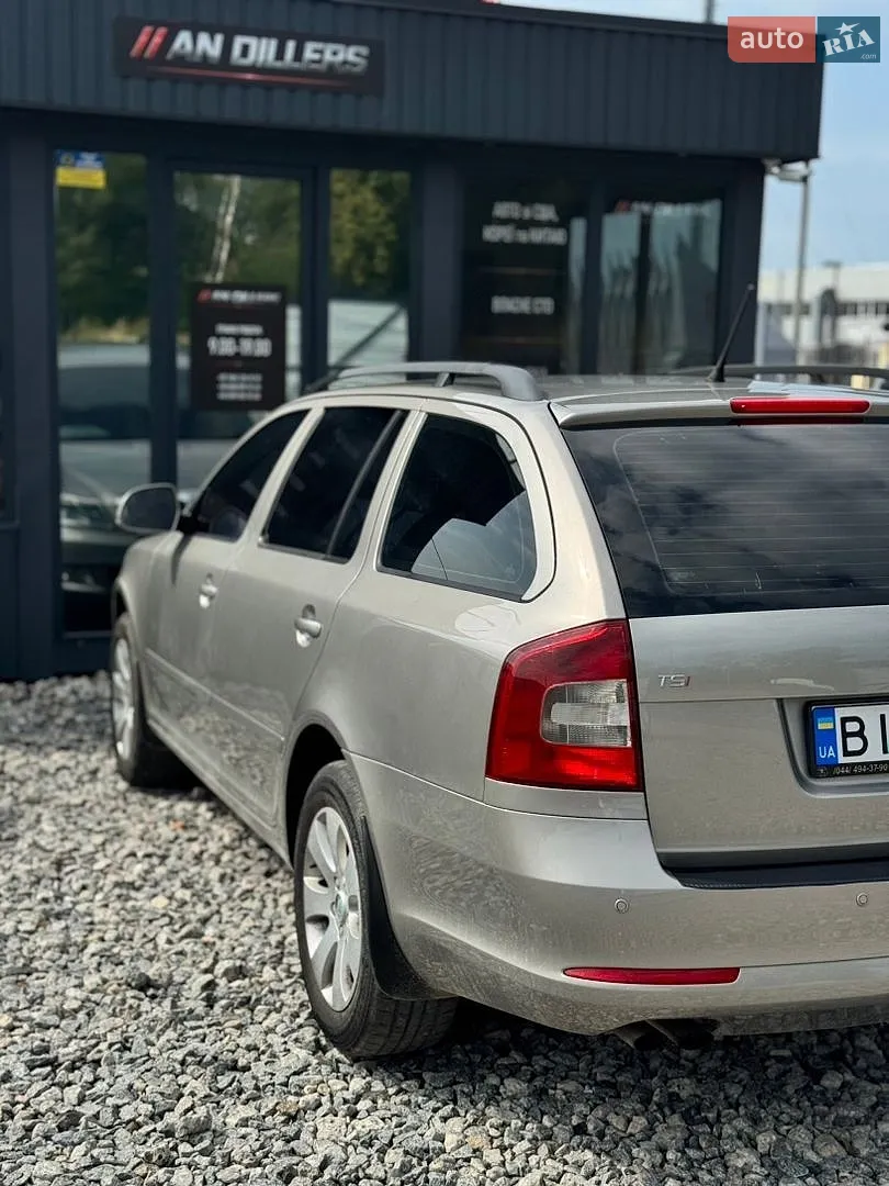 2011 Skoda Octavia - мініатюра 8