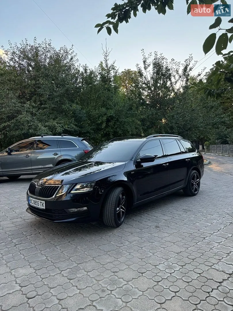 2019 Skoda Octavia - мініатюра 4