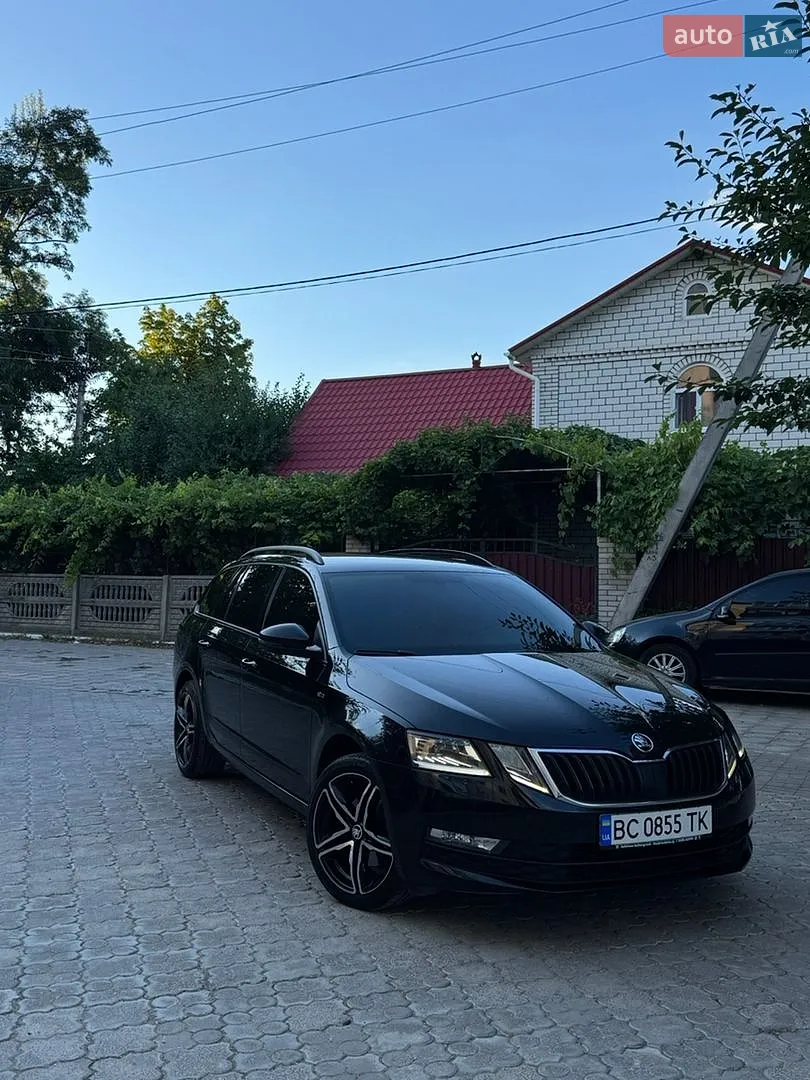 2019 Skoda Octavia - мініатюра 2
