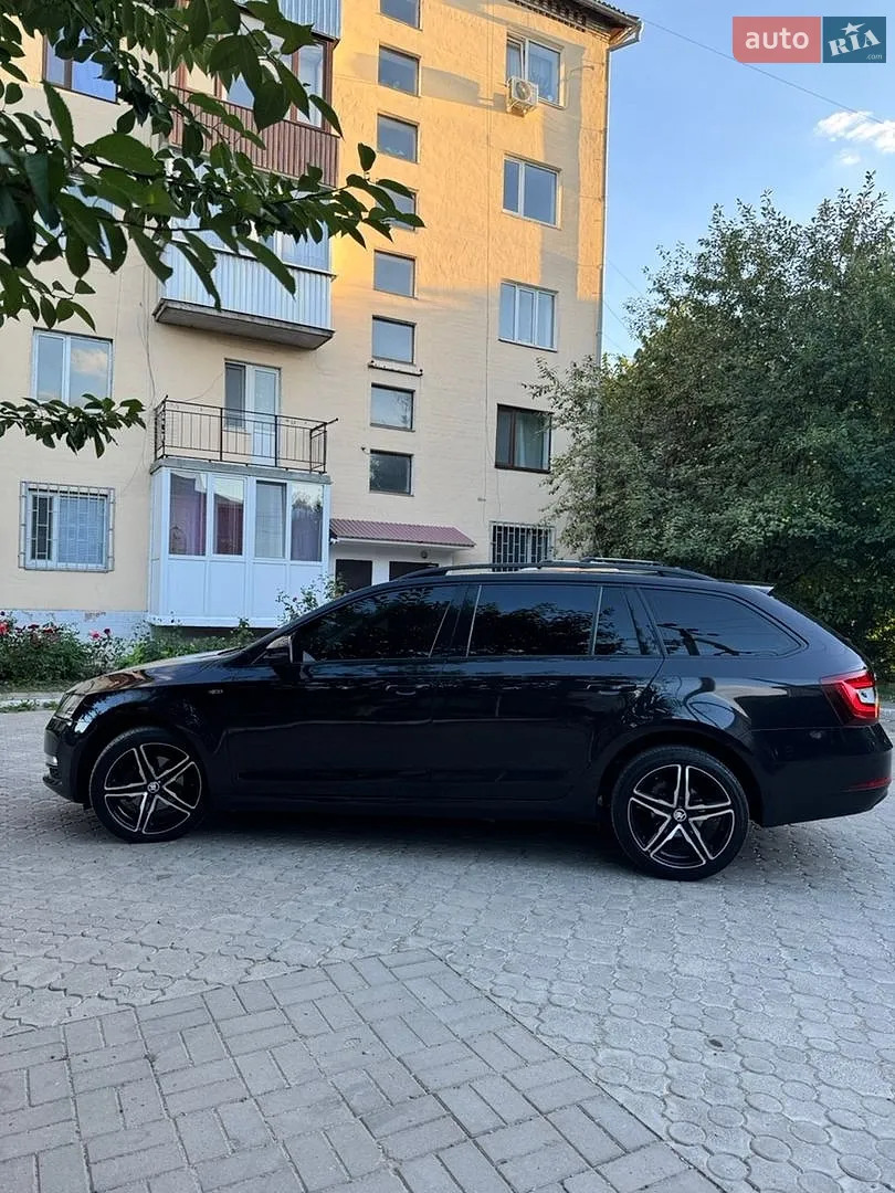 2019 Skoda Octavia - мініатюра 5