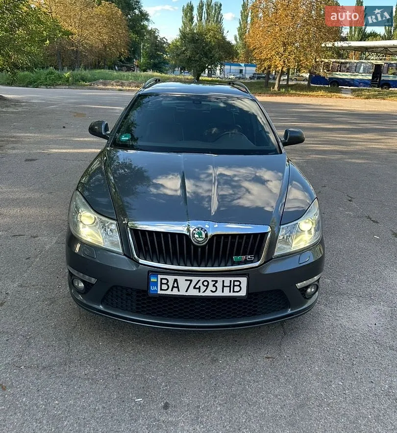 2011 Skoda Octavia - мініатюра 2
