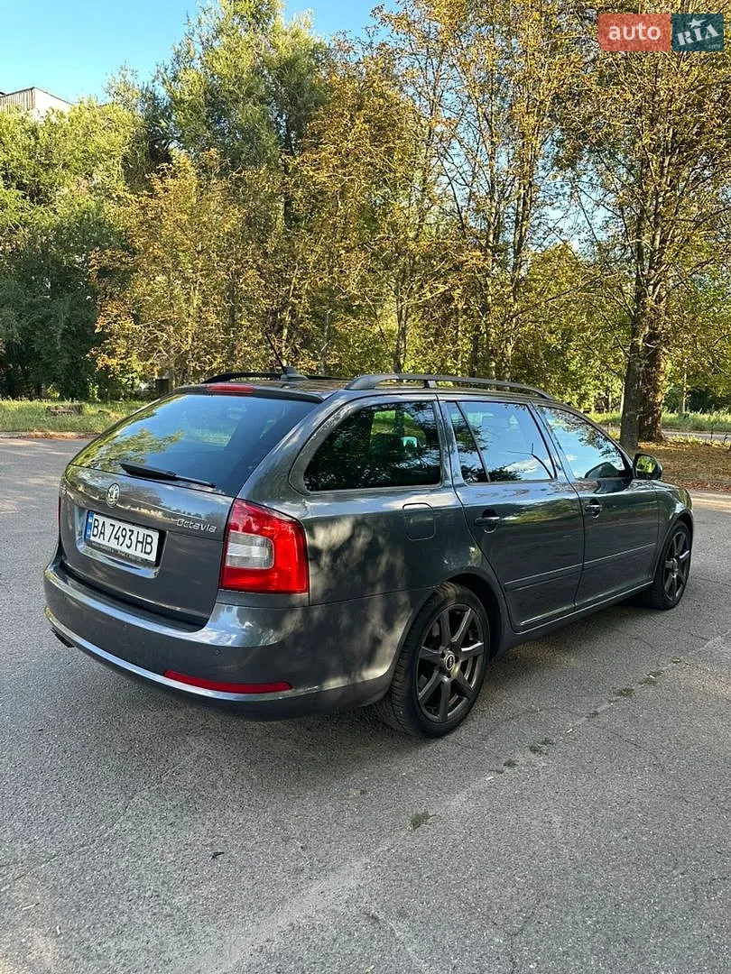 2011 Skoda Octavia - мініатюра 4