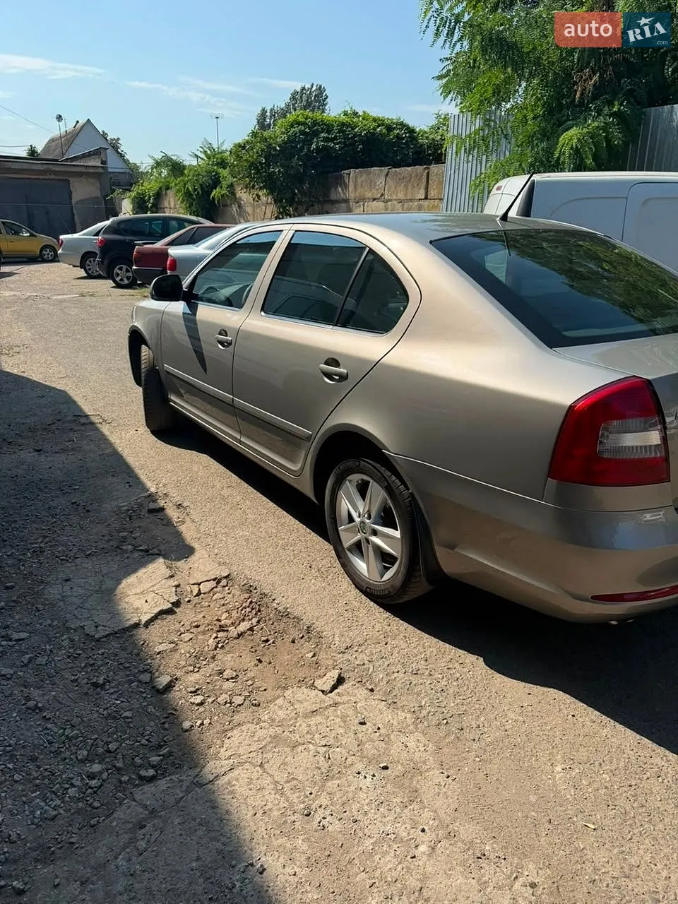 2011 Skoda Octavia - мініатюра 4