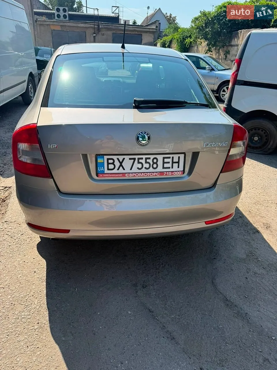 2011 Skoda Octavia - мініатюра 5
