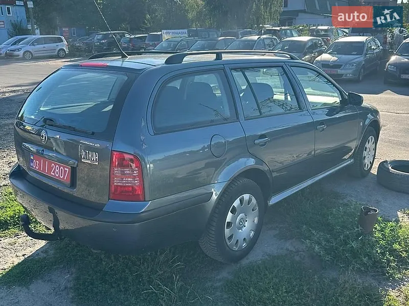 Skoda Octavia