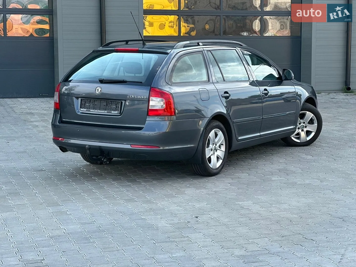 2011 Skoda Octavia - мініатюра 14