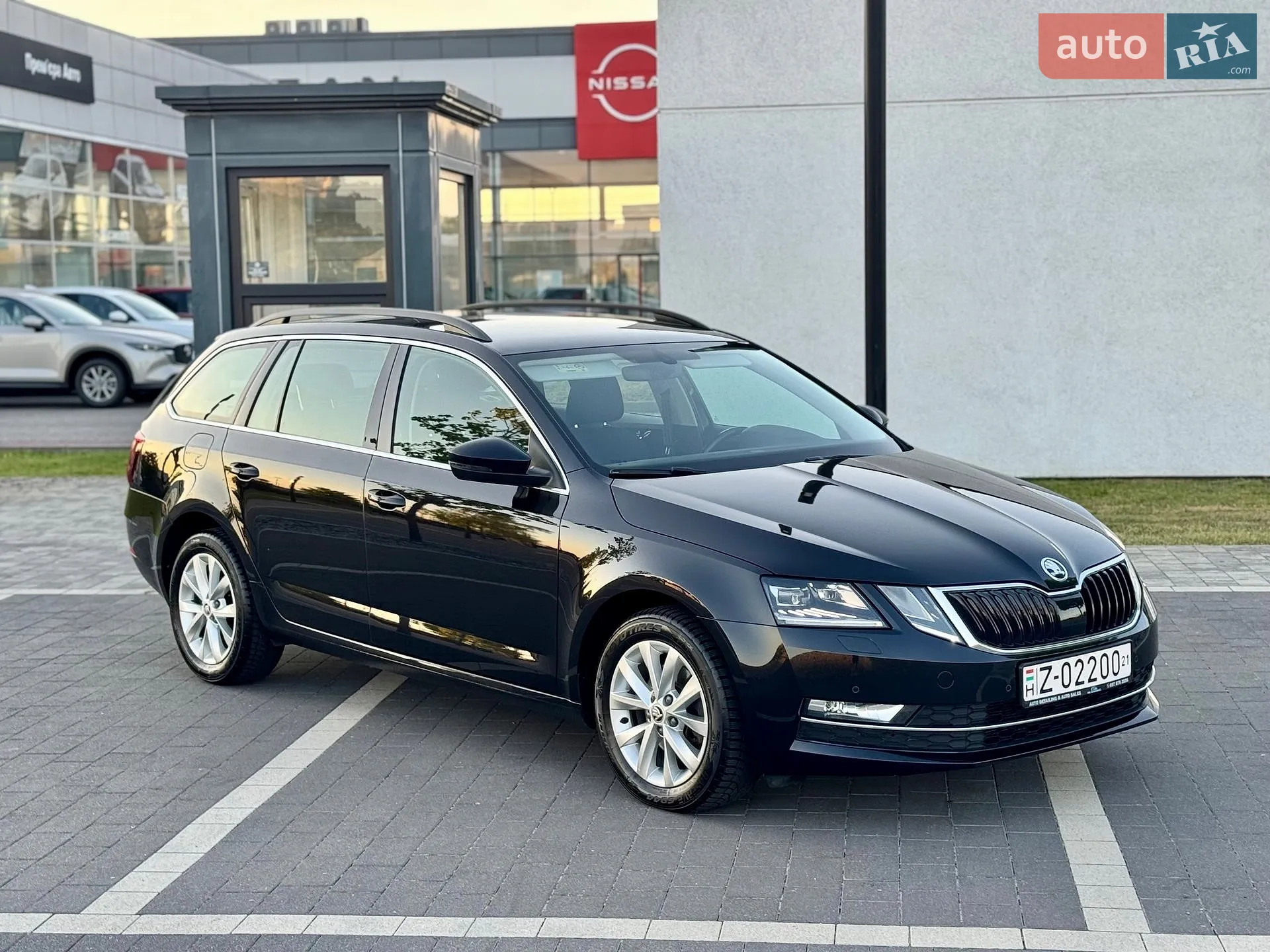 2019 Skoda Octavia - мініатюра 7