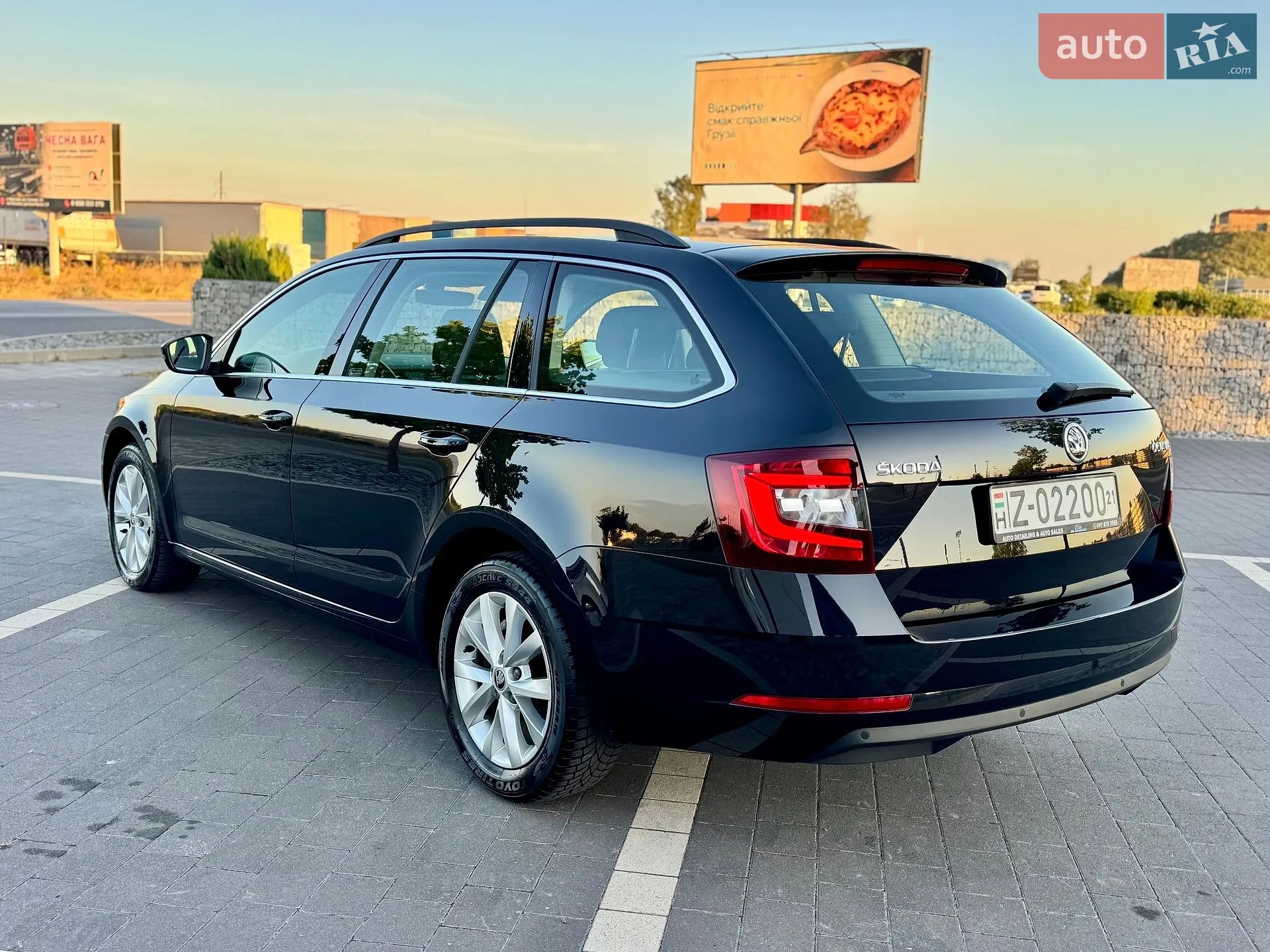 2019 Skoda Octavia - мініатюра 41