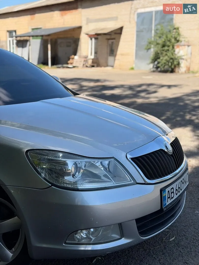 2010 Skoda Octavia - мініатюра 21