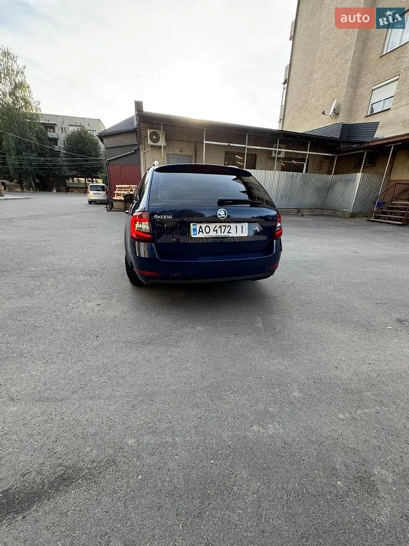 2017 Skoda Octavia - мініатюра 15