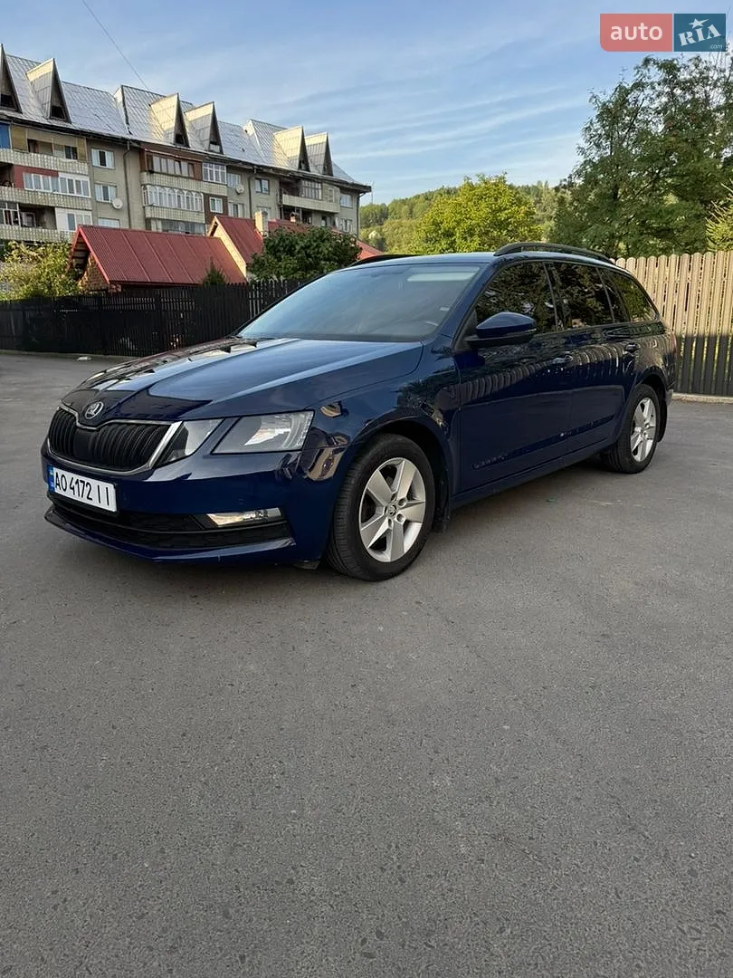 2017 Skoda Octavia - мініатюра 18