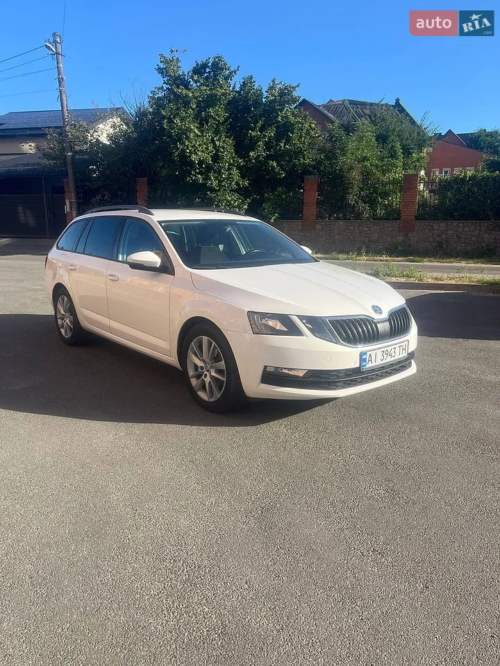 2018 Skoda Octavia - мініатюра 13