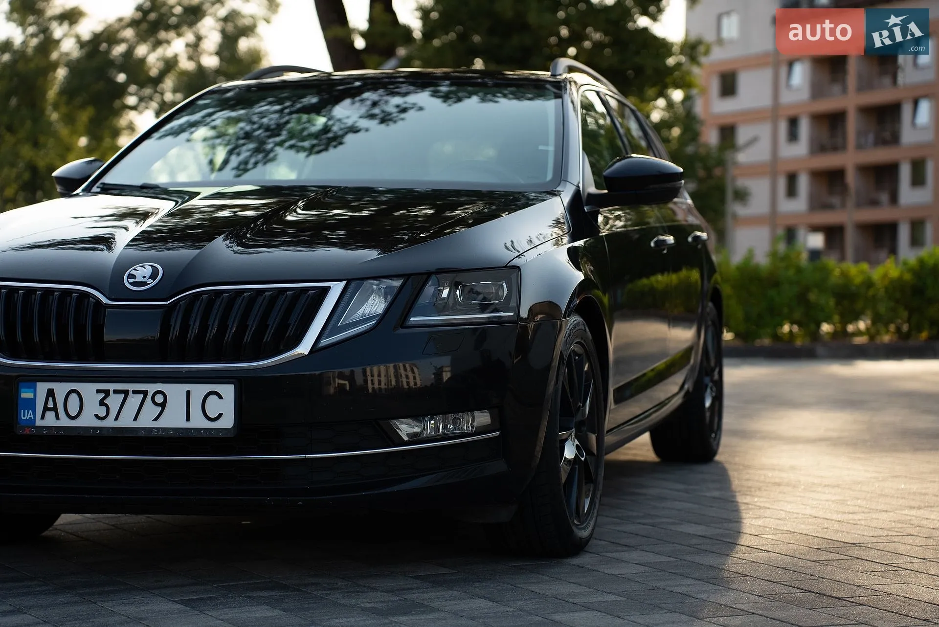 2017 Skoda Octavia - мініатюра 4