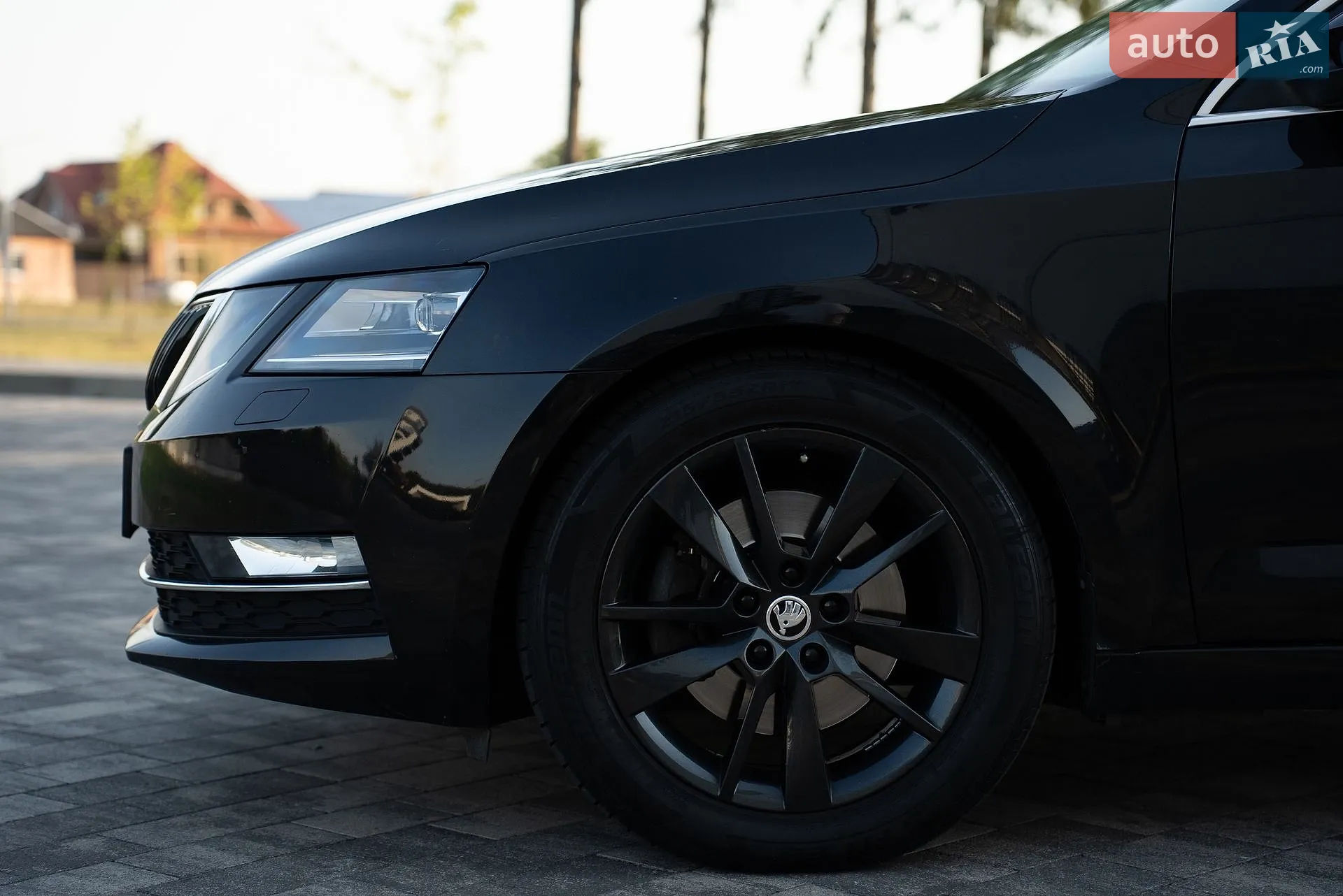 2017 Skoda Octavia - мініатюра 6
