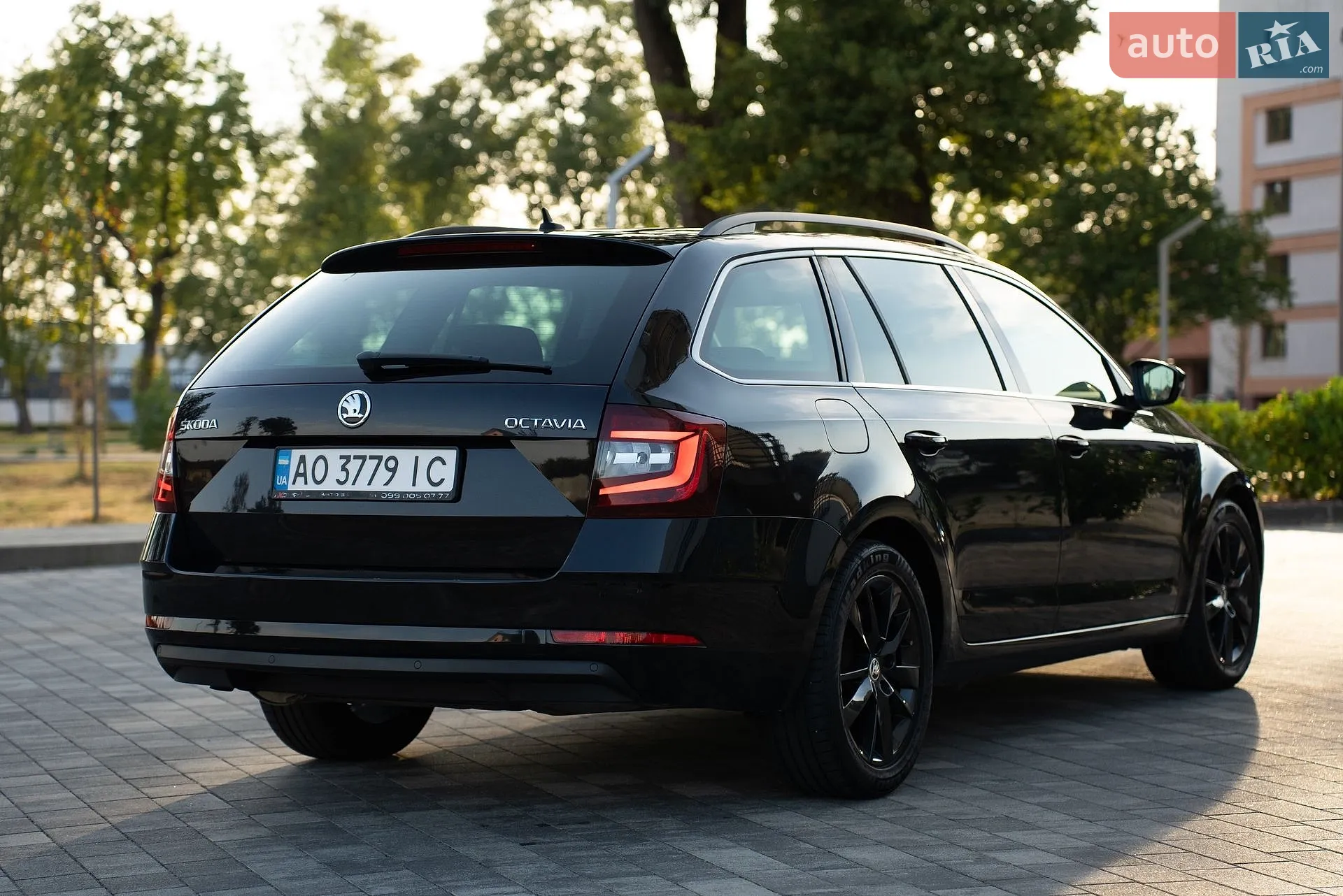 2017 Skoda Octavia - мініатюра 13