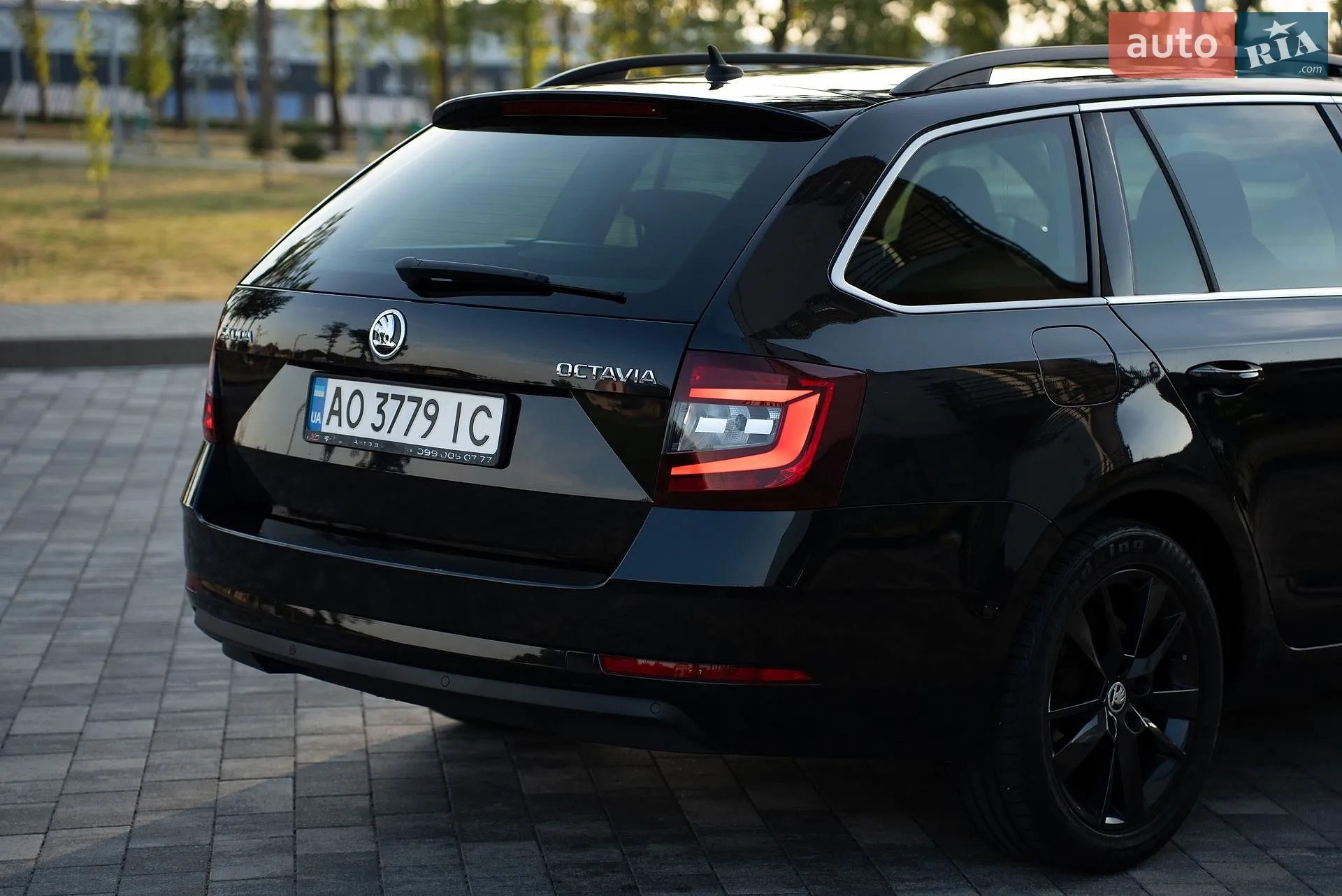 2017 Skoda Octavia - мініатюра 14