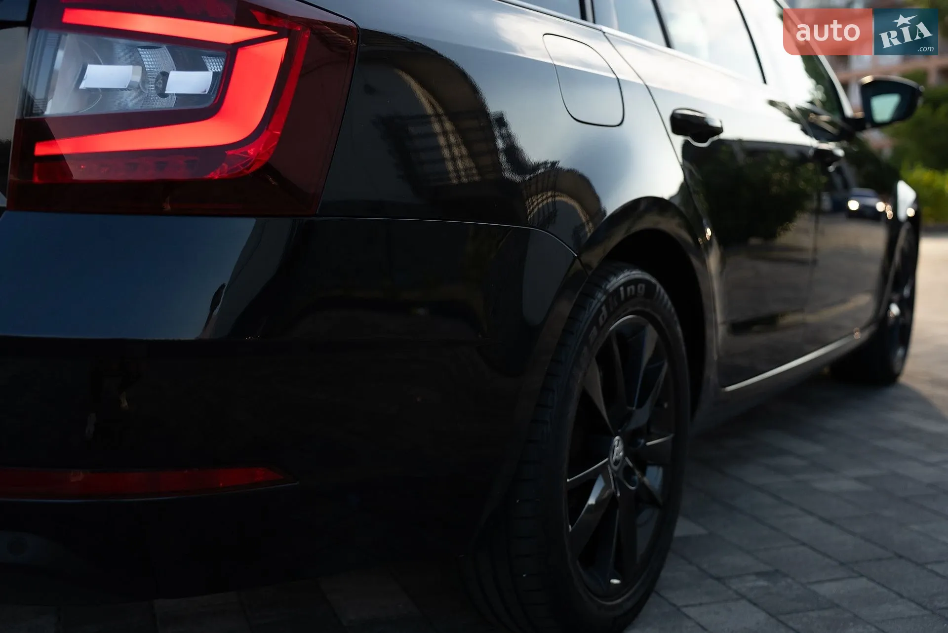2017 Skoda Octavia - мініатюра 16
