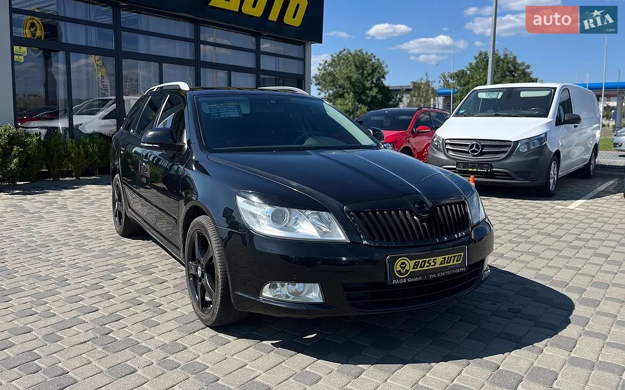 2011 Skoda Octavia - мініатюра 46