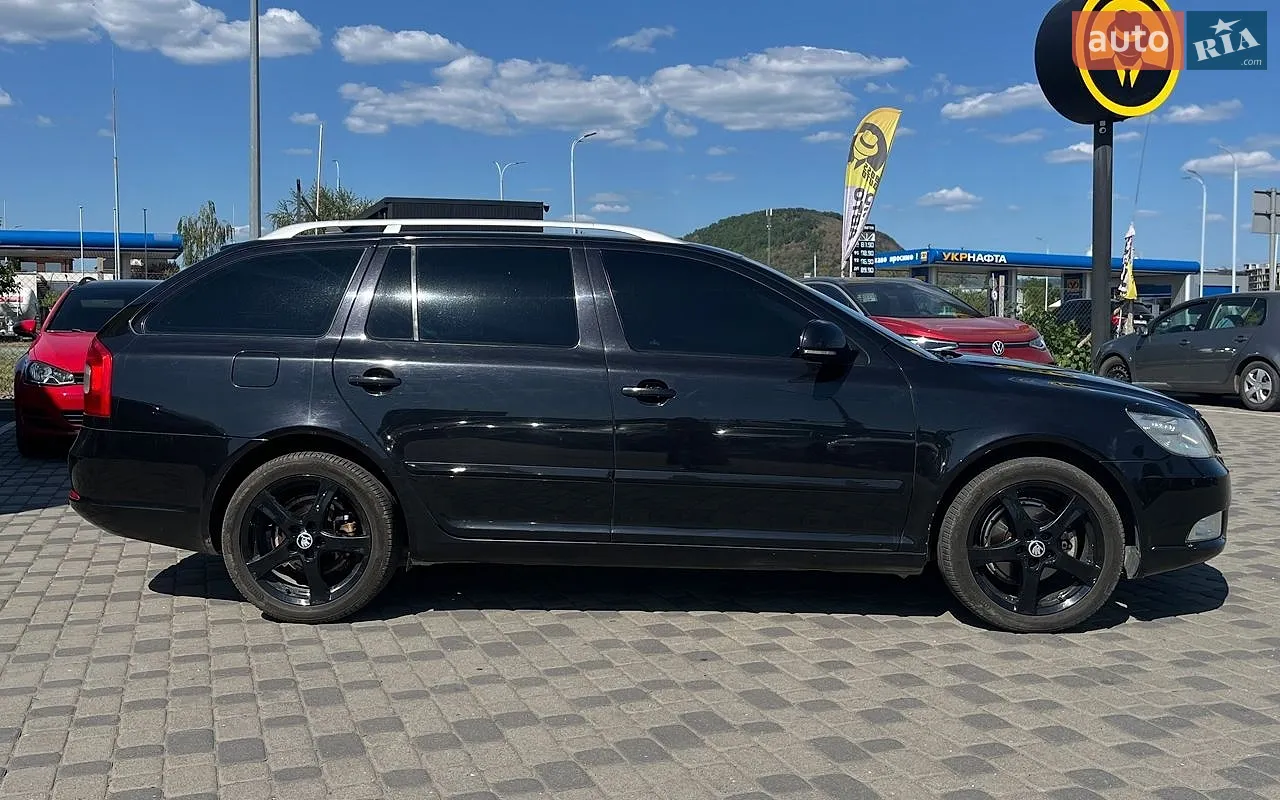 2011 Skoda Octavia - мініатюра 7