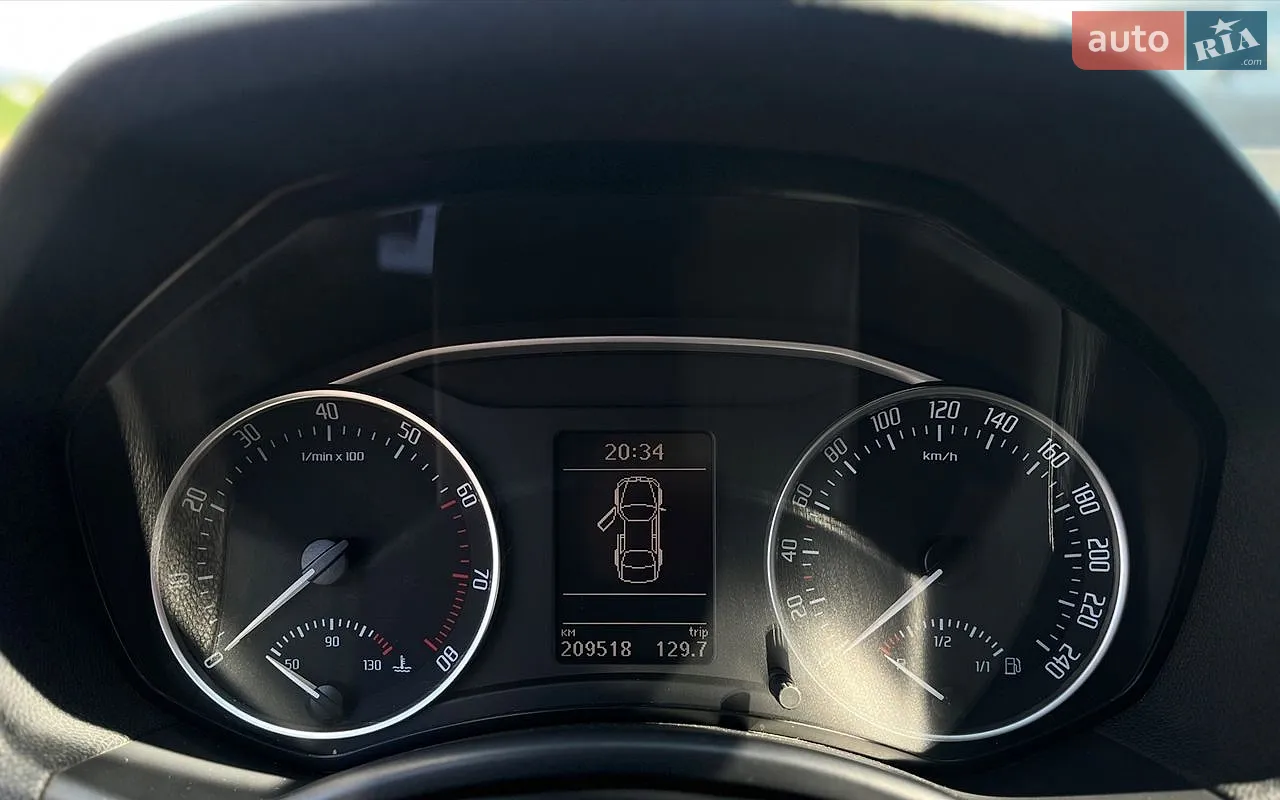 2011 Skoda Octavia - мініатюра 16