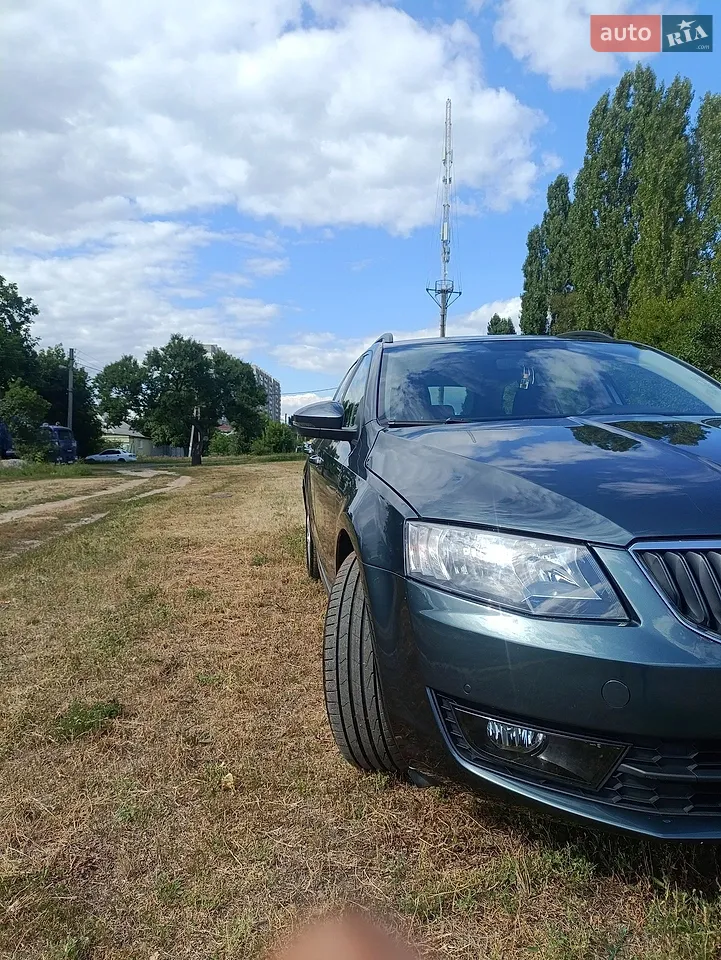 2016 Skoda Octavia - мініатюра 18