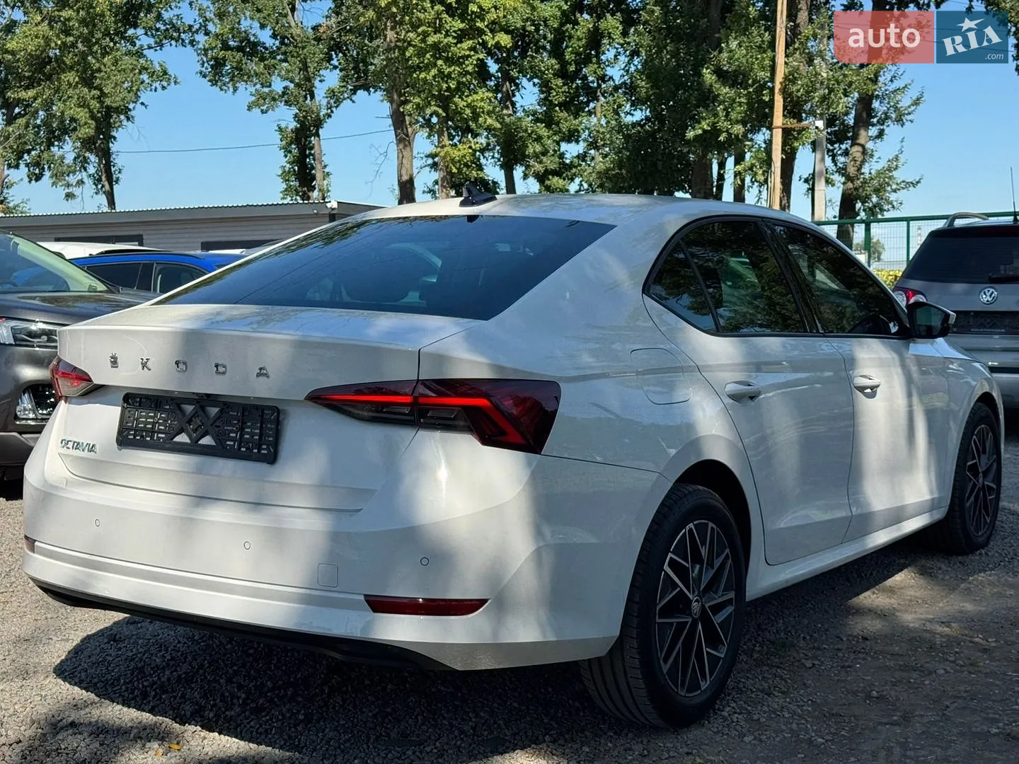 2020 Skoda Octavia - мініатюра 7