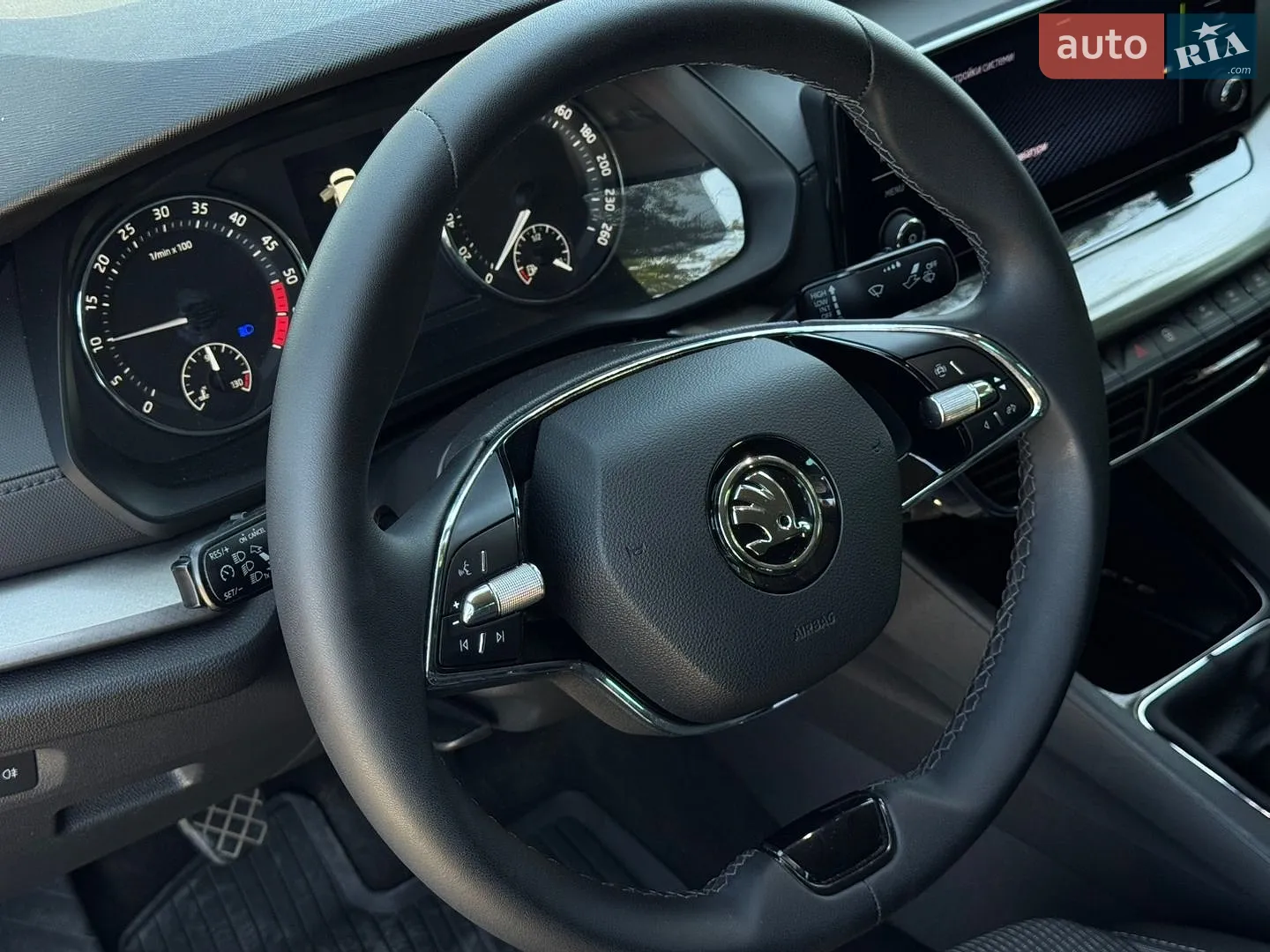 2020 Skoda Octavia - мініатюра 20