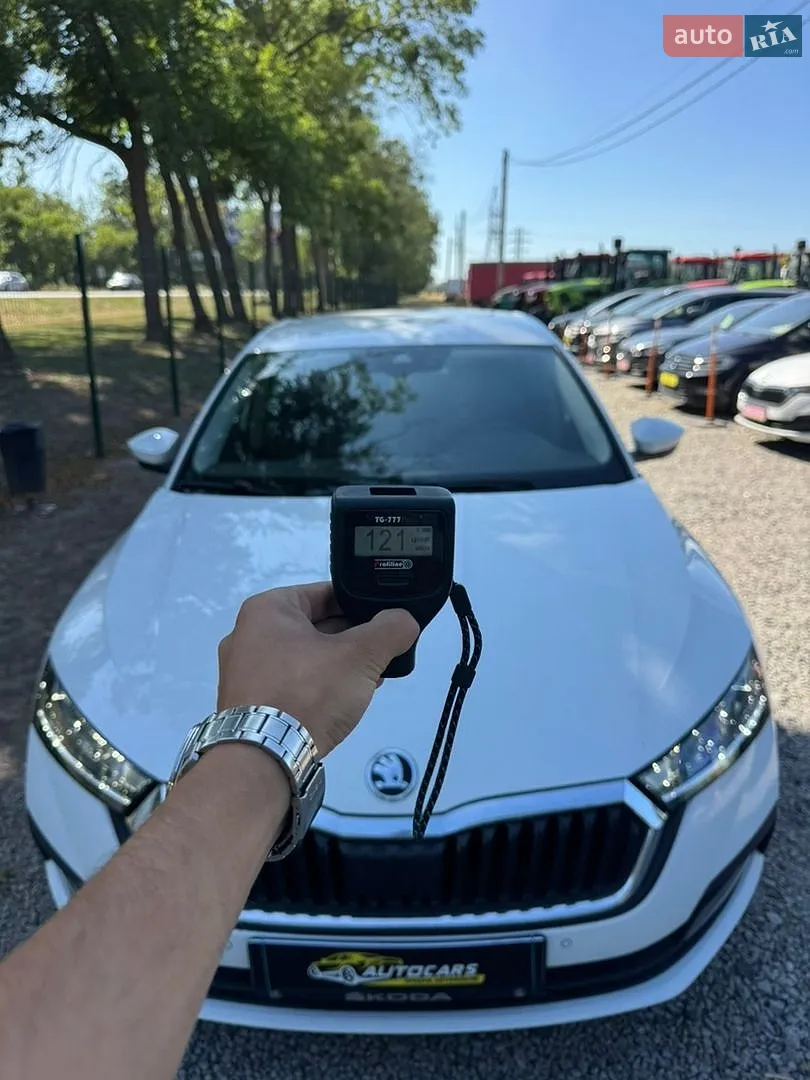2020 Skoda Octavia - мініатюра 38
