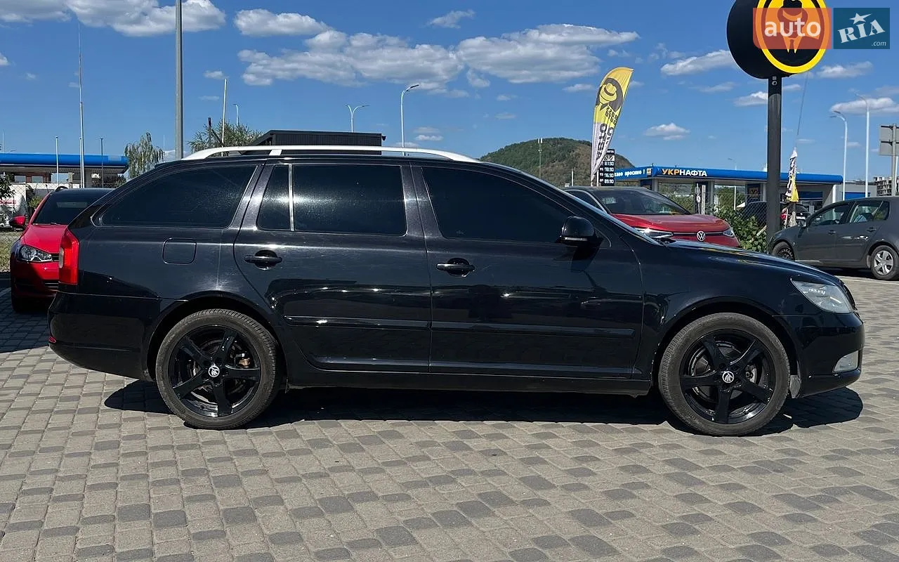 2016 Skoda Octavia - мініатюра 8